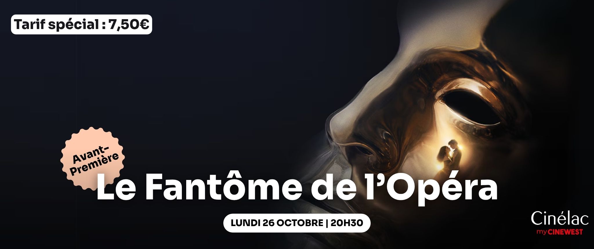 AVP Fantôme opéra