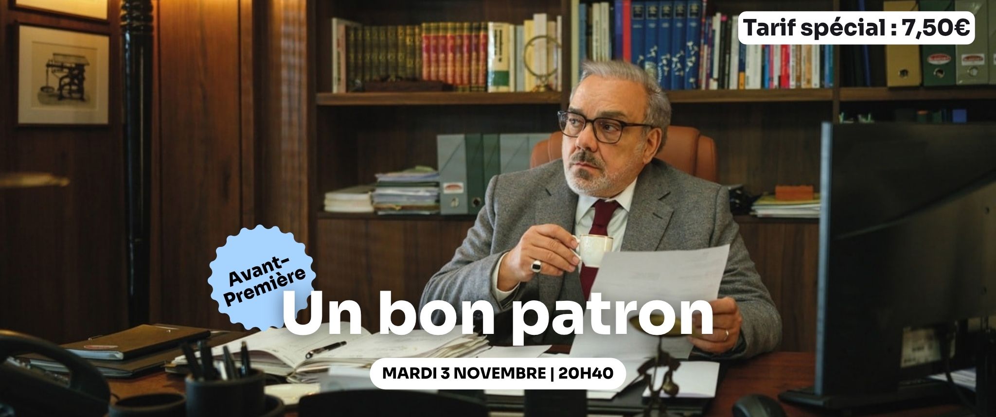 AVP Un Bon Patron